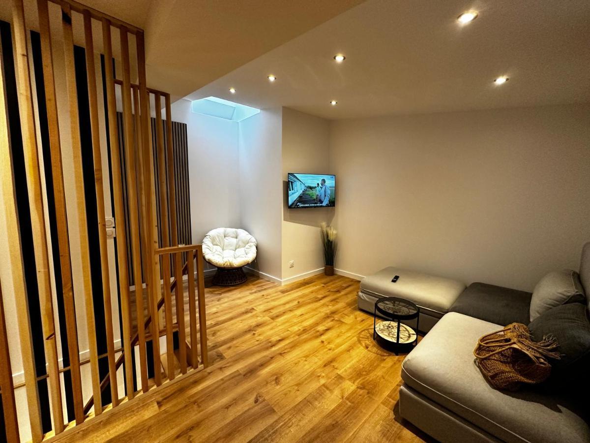 Apartament Katrine Saint-Etienne  Zewnętrze zdjęcie