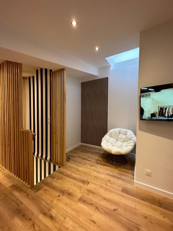 Apartament Katrine Saint-Etienne  Zewnętrze zdjęcie
