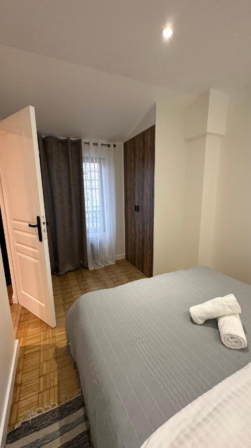 Apartament Katrine Saint-Etienne  Zewnętrze zdjęcie